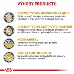 Royal Canin Veterinary Health Nutrition Dog Urinary U/C Low Purine 14 kg – Sleviste.cz