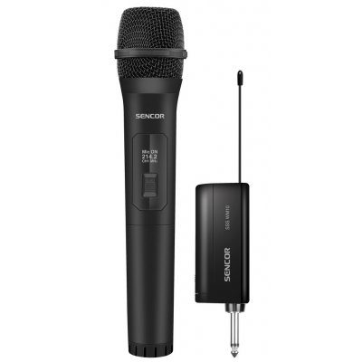 Sencor SSS WM10 – Zboží Živě