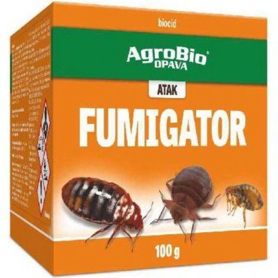 AgroBio ATAK fumigator 100 g – Sleviste.cz