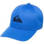 Quiksilver Decades Snapback Youth BQV0 modrá – Zboží Dáma