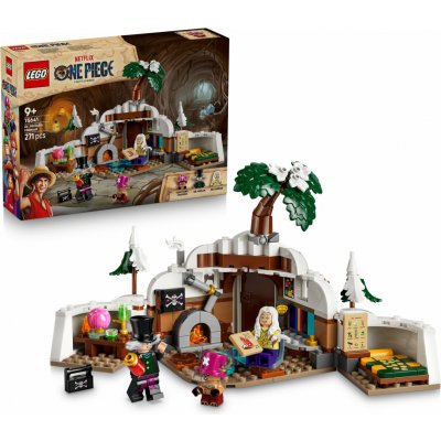 LEGO® ONE PIECE 75641 Úkryt Dr. Hiriluka – Zboží Mobilmania