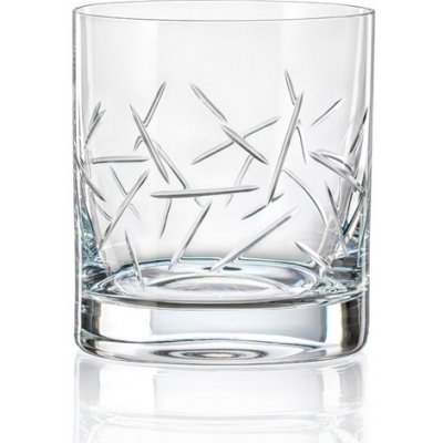 Bohemia Crystal Sklenice na whisky Spark 4 x 280 ml – Zbozi.Blesk.cz