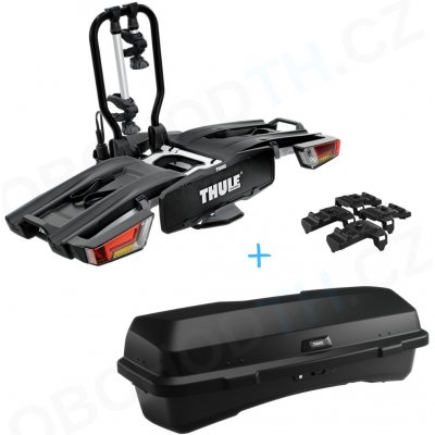 Thule EasyFold XT2 933 + Thule Santu – Zboží Mobilmania