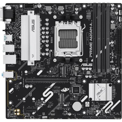 Asus PRIME A620AM-A-CSM 90MB1MY0-M0EAYC – Hledejceny.cz