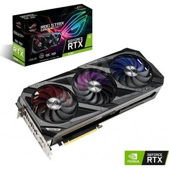 Asus ROG-STRIX-RTX3090-24G-GAMING 90YV0F90-M0NM00