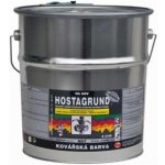 Barvy a laky Hostivař 2v1 S2160 9l kovářská čerň 0950 – Zboží Mobilmania