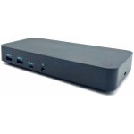 I-Tec USB 3.0/USB-C/Thunderbolt, 3x Display Docking Station + Power Delivery 65W CATRIPLEDOCKVGAPD