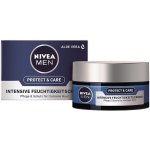 Nivea Men Protect & Care hydratační krém 50 ml – Sleviste.cz