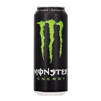 Monster Energy 0,5l