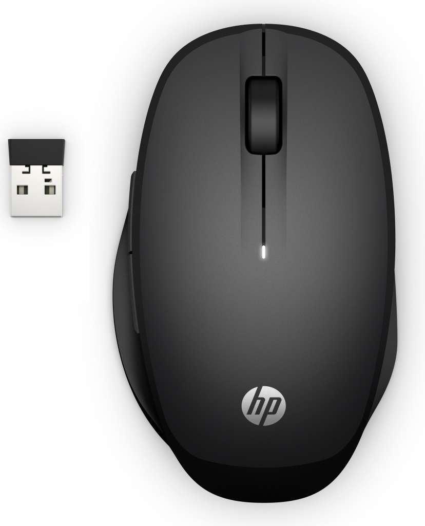 HP Dual Mode Mouse 6CR71AA