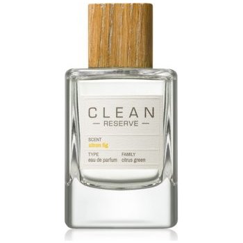 Clean Reserve Collection Citron Fig parfémovaná voda unisex 100 ml