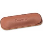 Kaweco kožené ECO Brandy pro 2 pera SPORT – Hledejceny.cz