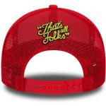 New Era 9FORTY A-Frame Trucker Character Looney Tunes Daffy Duck Scarlet – Hledejceny.cz