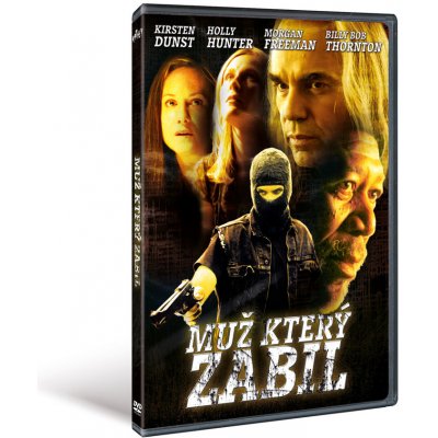 MUŽ, KTERÝ ZABIL DVD – Hledejceny.cz