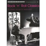 Easy Keyboard Library: Rock'n'Roll Classics noty na keyboard – Sleviste.cz