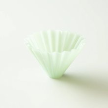 Origami Air dripper plastový M matně zelený
