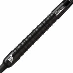 Harrows Supergrip Black - 16g – Zboží Mobilmania