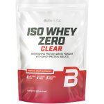 BIOTECH USA Iso Whey Zero Clear 1000 g – Sleviste.cz