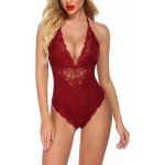 Sexy body - černá síť s kostmi – Zboží Mobilmania