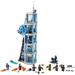 LEGO® Super Heroes 76166 Boj ve věži Avengerů – Hledejceny.cz