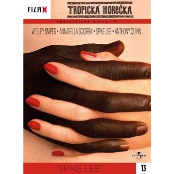 tropická horečka DVD