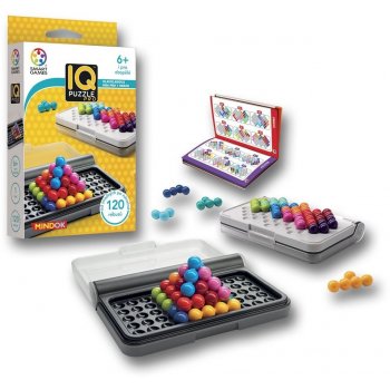 Mindok Smart IQ Puzzle Pro