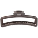 Úzký matný skřipec na vlasy Barva: černá – Zboží Dáma