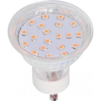 TB Energy LED žárovka GU10 230V 3W,Neutrální bílá