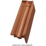 Tondach Falcovka/Traditon 11 taška krajová pravá režná – Sleviste.cz