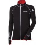 Progress Torez funkční sportovní mikina černá/červená – Zboží Mobilmania