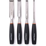 Sada truhlářských dlát 4ks 6, 12, 19, 25mm, Kraft&Dele KD11773 – Sleviste.cz