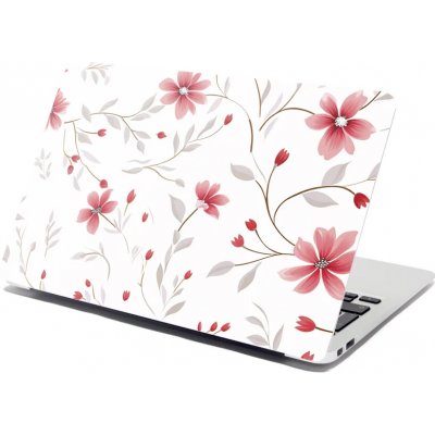 Sablio Samolepka na notebook Přírodní elegance - 38x26 cm – Zboží Živě