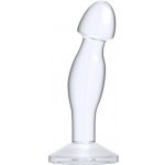 LoveToy Flawless Clear Prostate Plug 6,5" 16,5 cm – Zboží Dáma