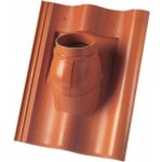 BMI Bramac Max DuroVent taška průchozí cihlově červená – Zbozi.Blesk.cz