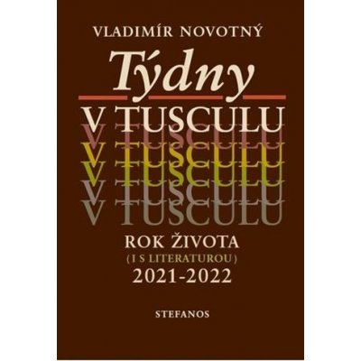 Týdny v tusculu - Vladimír Novotný