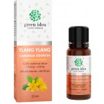 Green idea 100% silice Ylang - ylang 10 ml – Sleviste.cz