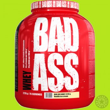 BAD ASS WHEY 2270 g