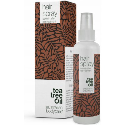 Australian Bodycare Hair Spray Proti Vším 150 ml – Zboží Dáma