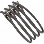 Hiplok Z Lok černý 4 ks – Zboží Dáma