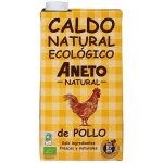 Aneto Natural tekutý kuřecí vývar bezlepkový BIO 1 l – Zboží Dáma