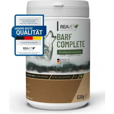 Reavet barf Complete pro psy 530 g – Hledejceny.cz