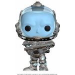 Funko Pop! Heroes Birds of Prey- Harley Quinn Caution Tape 9 cm – Zboží Mobilmania