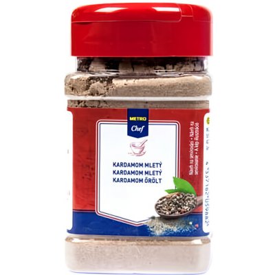 Metro Chef Kardamom mletý 160 g – Sleviste.cz