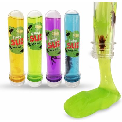 Glumi Švábí sliz – Zbozi.Blesk.cz