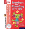 Kniha Progress with Oxford: Numbers and Counting up to 100 Age 5-6