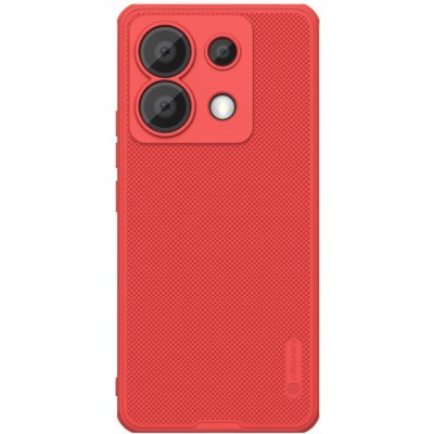 Nillkin Super Frosted Xiaomi Redmi Note 13 Pro 5G/ Poco X6 5G Red – Zboží Mobilmania