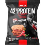 Joxty Proteinové chipsy smažené sladké chilli 50 g – Zboží Dáma