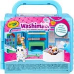Albi Washimals Veterinární stanice Crayola – Zboží Dáma