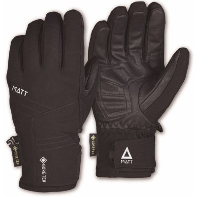 Matt 3303 Shasta Gore-Tex Gloves black – Zbozi.Blesk.cz