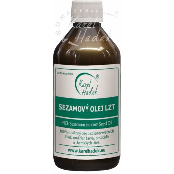 Karel Hadek sezamový olej 115 ml